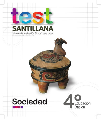 Test 4 Básico Sociedad