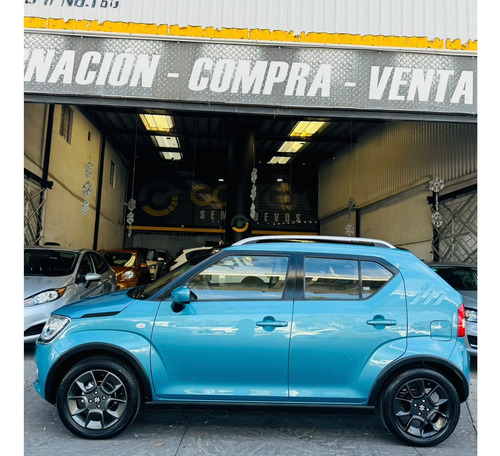 Suzuki Ignis 1.2 Vvt Glx