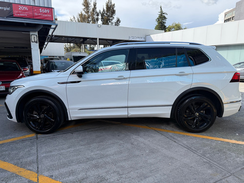 Volkswagen Tiguan 2.0 Tsi R-Line Dsg7