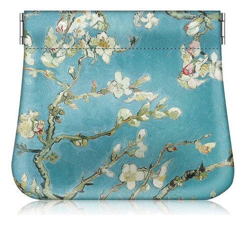 Monedero Squeeze, Monedero De Piel Sintetica Fintie Chang...