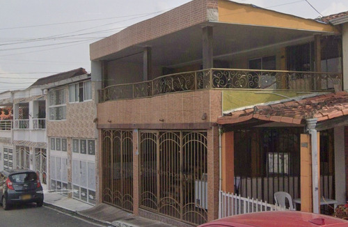 Casa En Arriendo En Floridablanca Los Andes. Cod 111893