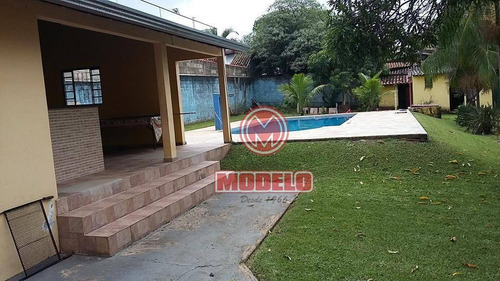 Imagem 3 de 9 de Chácara Com 3 Dormitórios À Venda, 1250 M² Por R$ 550.000,00 - Chácara Recreio Cruzeiro Do Sul - Santa Bárbara D'oeste/sp - Ch0104