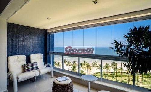 Imagem 3 de 30 de Cobertura Com 5 Dormitórios À Venda, 420 M² Por R$ 6.500.000 - Riviera De São Lourenço - Bertioga/sp - Co0010