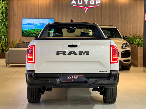 RAM Rampage 2.0 HURRICANE 4 TURBO GASOLINA R/T 4X4 AUTOMÁTICO