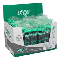Comprar Bolsas De Residuo Papelera 10 Bolsas X Rollo. Caja 80 Rollos