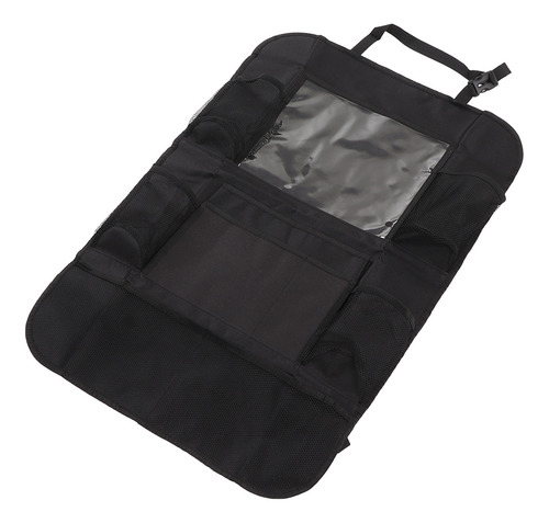 Organizador De Asiento Trasero Para Niños, Protector De Espa
