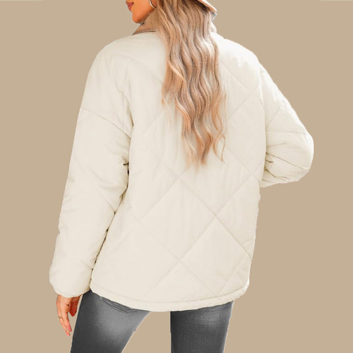 Suéter Moderno Para Mujer, Holgado, Con Bloques De Color, Cr