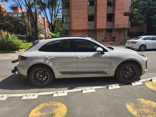 Porsche Macan 2.0 Lux