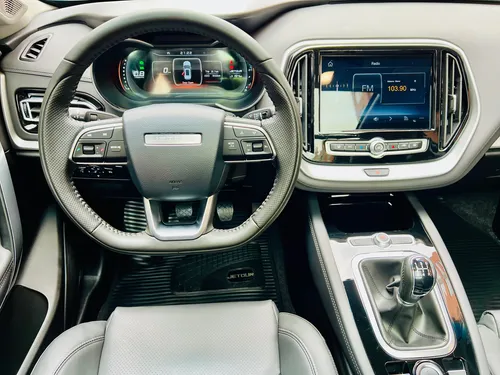 Jetour X70 1.5 T Sport Mt