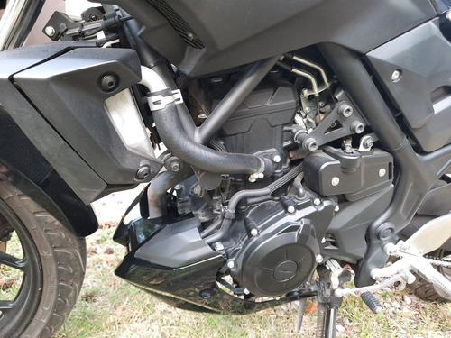 Yamaha Mt03