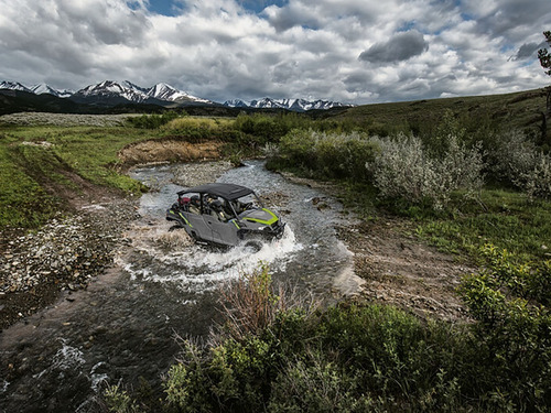 Imagen 8 de 17 de Polaris General 1000 Sport 4plazas +travesía Free No Canam