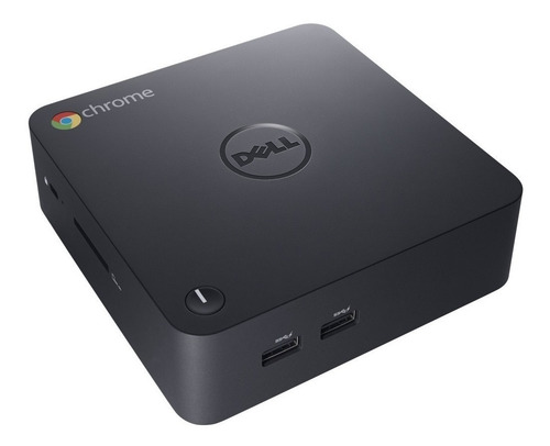 Computador Dell Pc Nuc Intel I3 4gb Usb 3.0 16gb Chrome Os (Recondicionado)