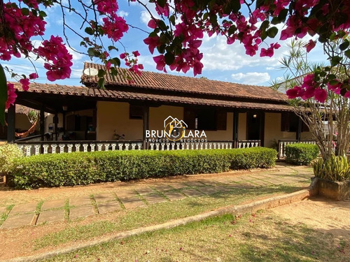 Casa À Venda No Condomínio Fazenda Solar - Ibl1537