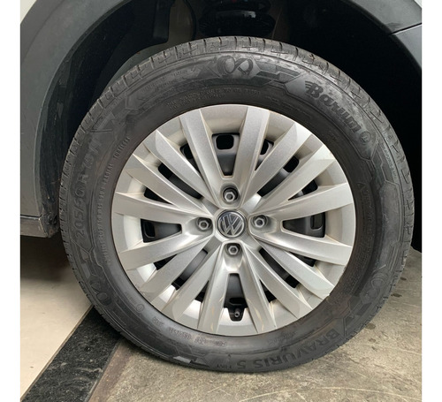 Volkswagen Saveiro 1.6 MSI ROBUST CS 8V FLEX 2P MANUAL