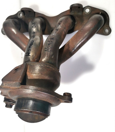 Múltiple De Escape Honda Crv 02-06, Motor 2.4 Original. (Usado)