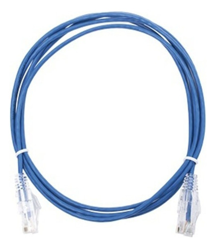 Parch Cord Cat 6 Cable De Parcheo 2 Metros Azul Linkedpro