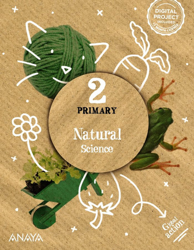 Natural Science 2. Pupil's Book (libro Original)