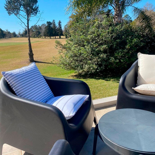 Imagen 6 de 8 de Pack X 2 Sillones De Jardín Skarpo | Contado