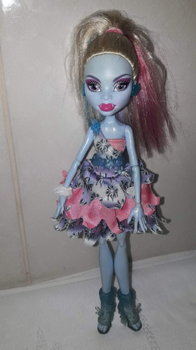 Monster High Abbey Bominable