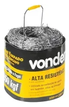Comprar Arame Farpado Vonder 250kgf 100m
