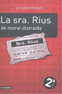 Sra Rius De Moral Distraida - Peiro, Julian