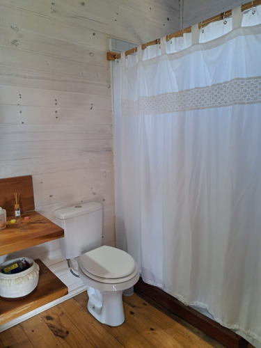 Imagen 26 de 29 de Corazonada. Cabaña En Punta Del Diablo