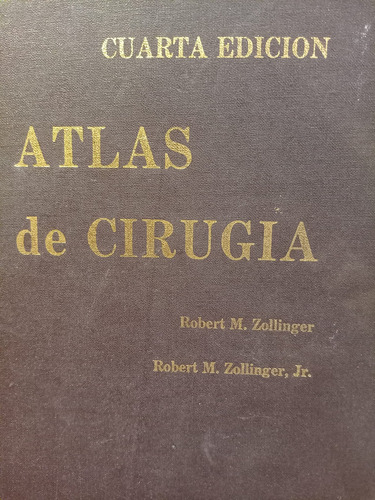 Atlas De Cirujía