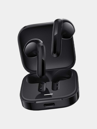 Audífonos Inalambricos Xiaomi Redmi Buds 6 Active Black Color Negro Luz Negro - Bueno (Reacondicionado)