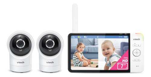 Babymonito Vtech Rmhd 1080p Smart Wifi De Acceso Remoto Con