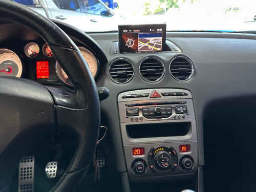Peugeot 308 2.0 Feline 143cv