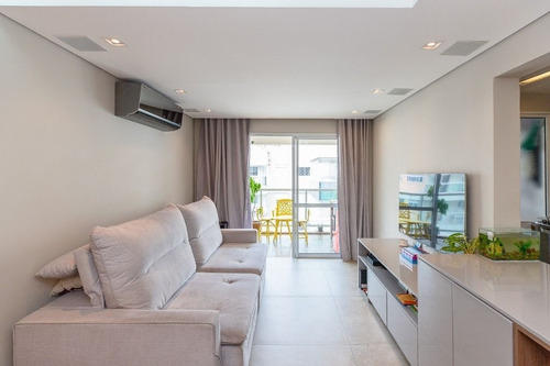 Imagem 3 de 30 de Apartamento Mooca - 02 Dormitórios - Ap01772 - 70804879