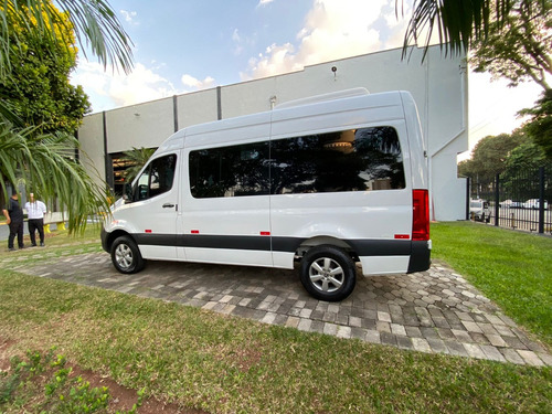 Mercedes-Benz Sprinter Van 2.2 Cdi 416 Longo Teto Alto (16l) 5p