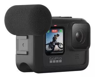 Microfono Gopro Media Mod Para Hero 9 Black New