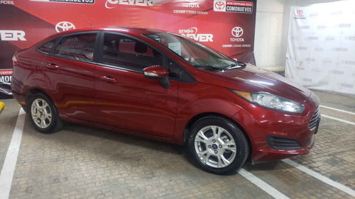 Imagen 7 de 15 de Ford Fiesta 2016 4p Se L4/1.6 Man