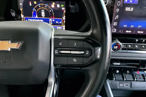 Chevrolet Colorado 2023