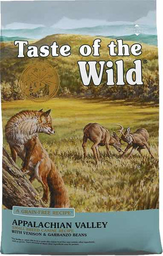 Alimento Perros Taste Of The Wild Appalachian Small Bite 5,6