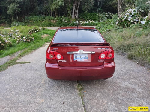 Toyota Corolla Gli