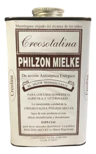Creolina Philzon Mielke 500 Ml