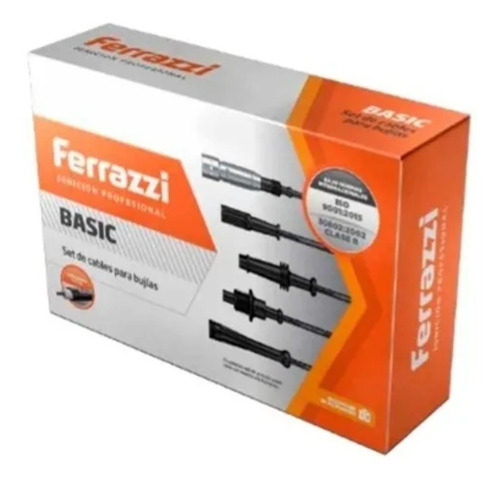 Cable Bujia Ferrazzi Ford F100 V8 Fairlane