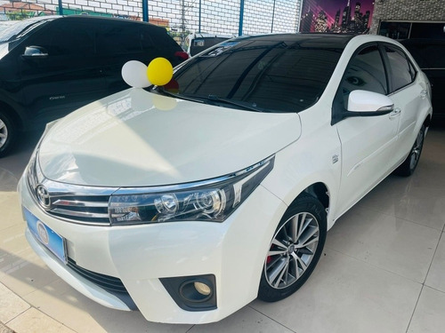 Imagem 18 de 19 de Toyota Corolla 2015 2.0 16v Altis Flex Multi-drive S 4p