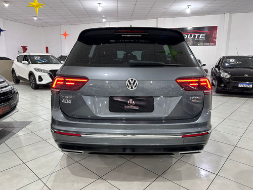 Volkswagen Tiguan ALLSPAC R-LINE 350 TSI 2.0 4X4