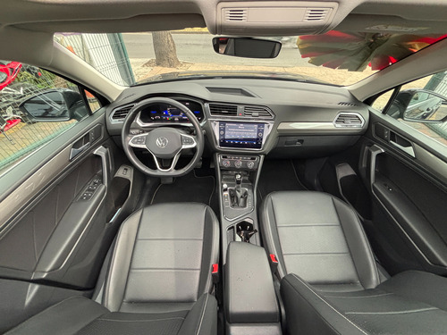 Volkswagen Tiguan 1.4 Comfortline 7as At