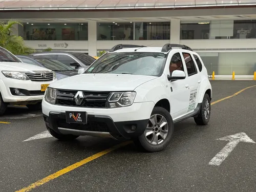 Renault Duster 2.0 Dynamique 4x4