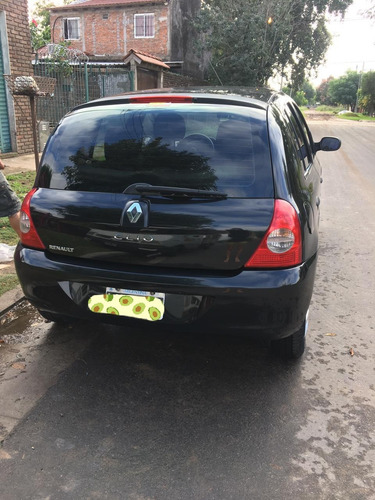 Renault Clio 1.2 Authentique Pack I 75cv 2012