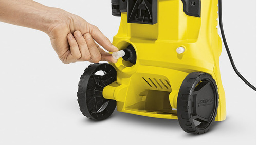 Imagen 5 de 10 de Hidrolavadora K2 Power Control Karcher