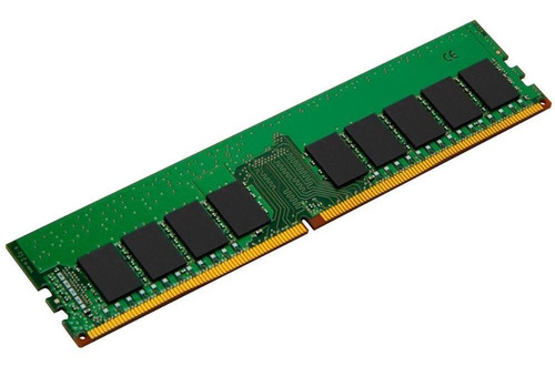 Memória Servidor 8gb Ddr4 Kingston - Pc4-2400 - Ecc - Dimm