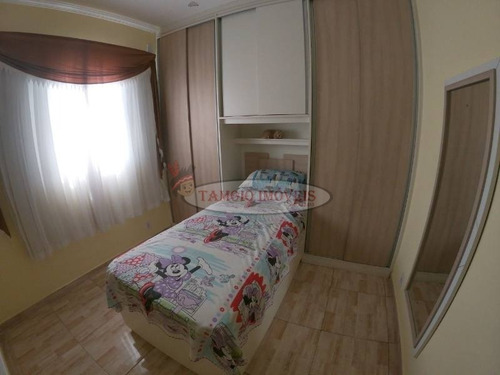 Sobrado Para Venda No Bairro Vila Cosmopolita, 1 Dorm, 2 Suíte, 3 Vagas, 170 M - 2824