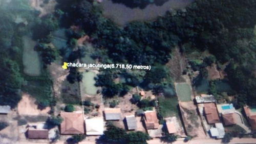 Urgente Chácara Em Jacutinga