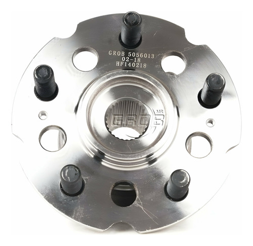 Maza Pilot 2014 Tras 5 B 4 Barrenos C/encoder 28 Estrias