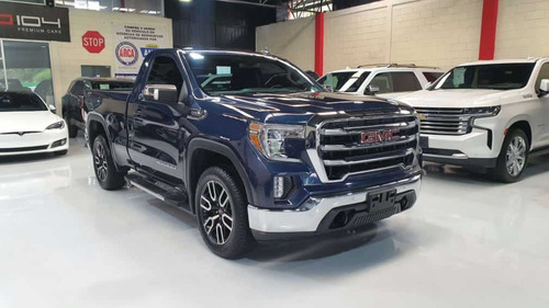GMC Sierra 5.4 Cabina Regular Sle 4x4 At
